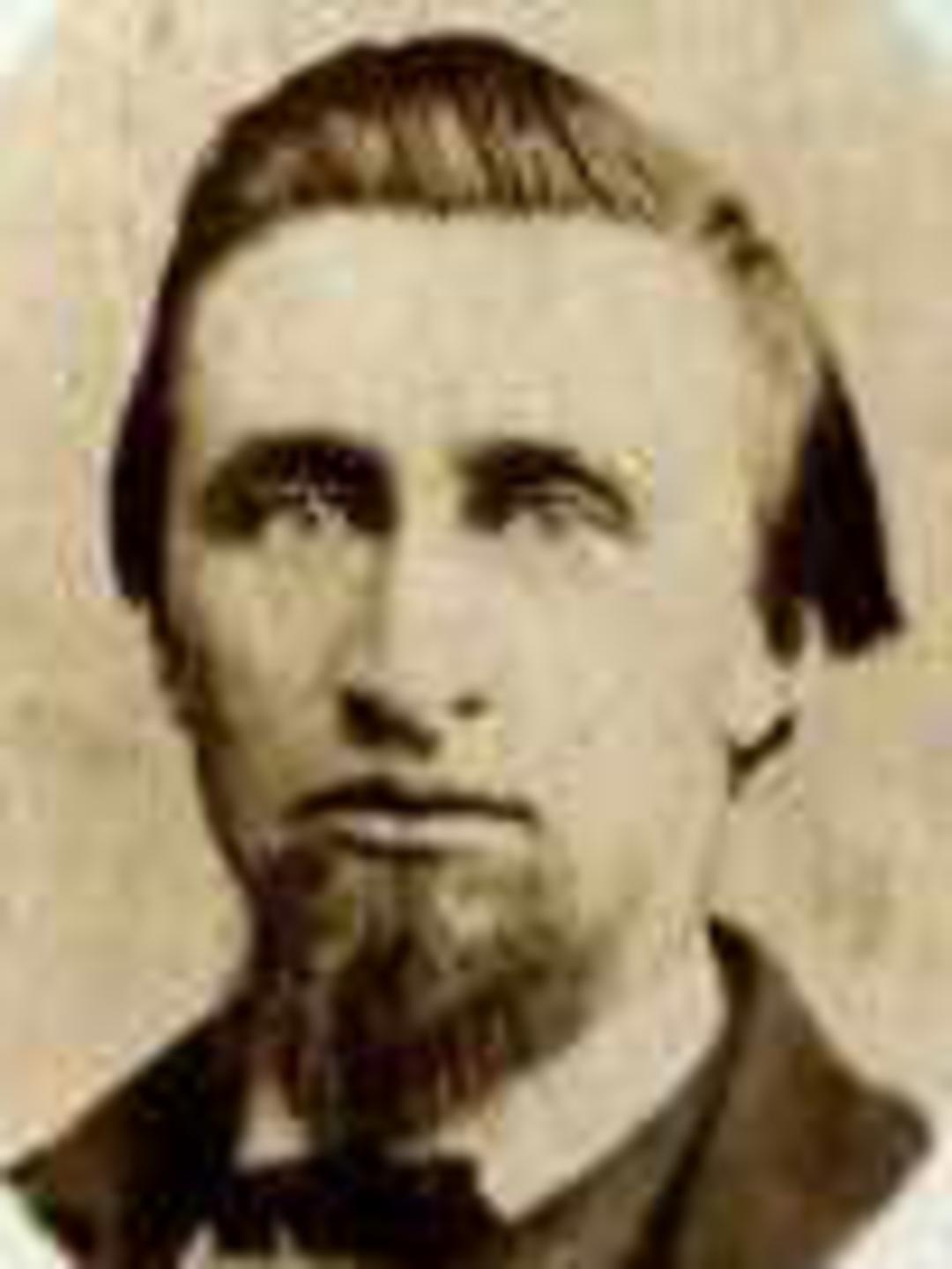 John Hoagland (1833 - 1893) Profile